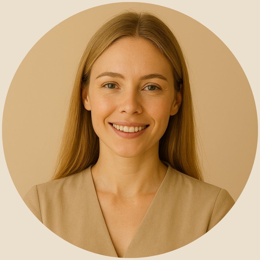 anna, collaboratrice che si occupa di trattamenti corpo e massaggi