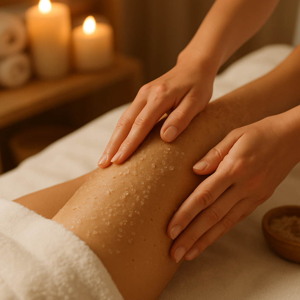 scrub-corpo-professionale-con-granuli-esfolianti-per pelle-morbida-e-liscia