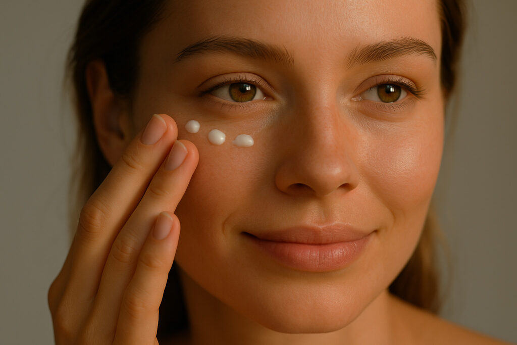 skincare-avanzata-in-centro-estetico-con-prodotti-professionali-pelle-luminosa