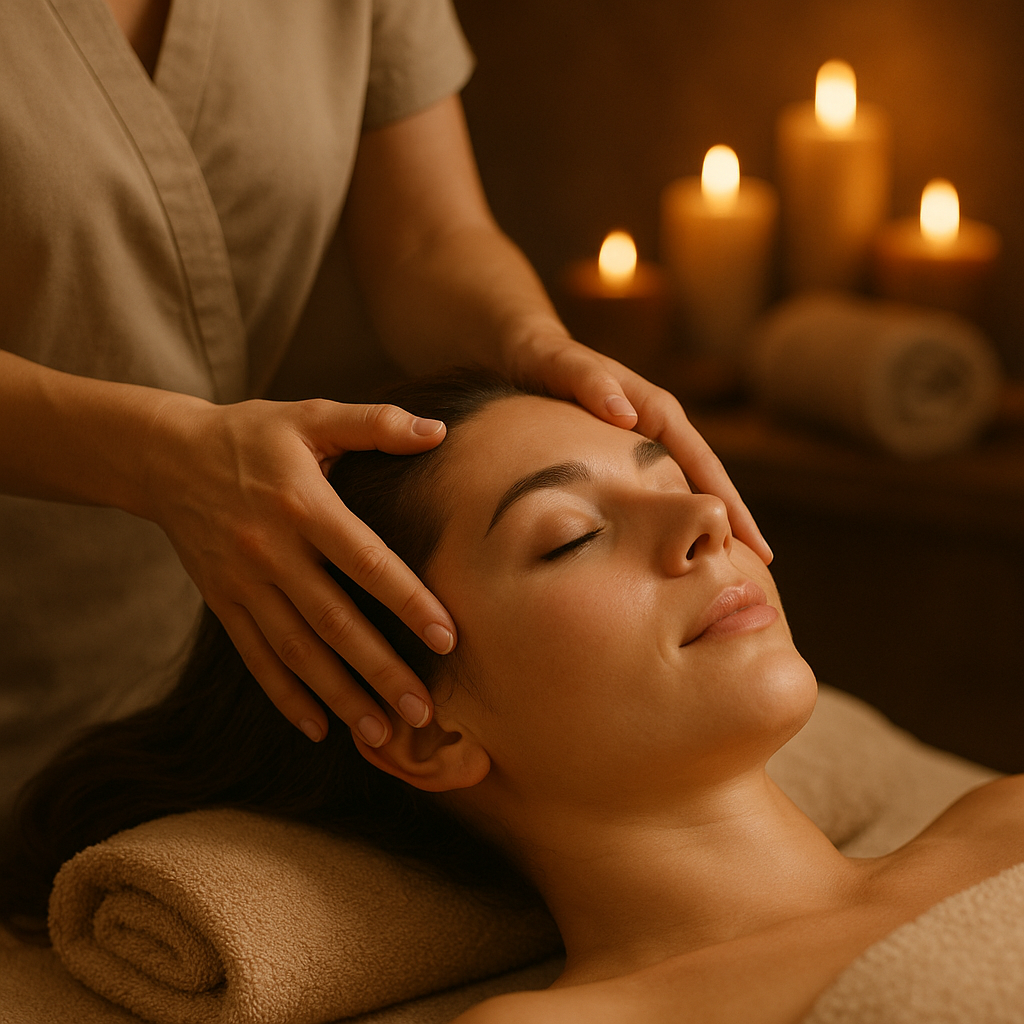 massaggio-olistico-estetico-alla-testa-e-alle-tempie-per-rilassamento-profondo