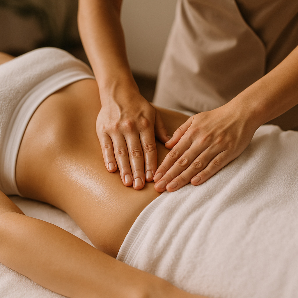 massaggio-estetico-addome-drenante-e-modellante-anti-gonfiore