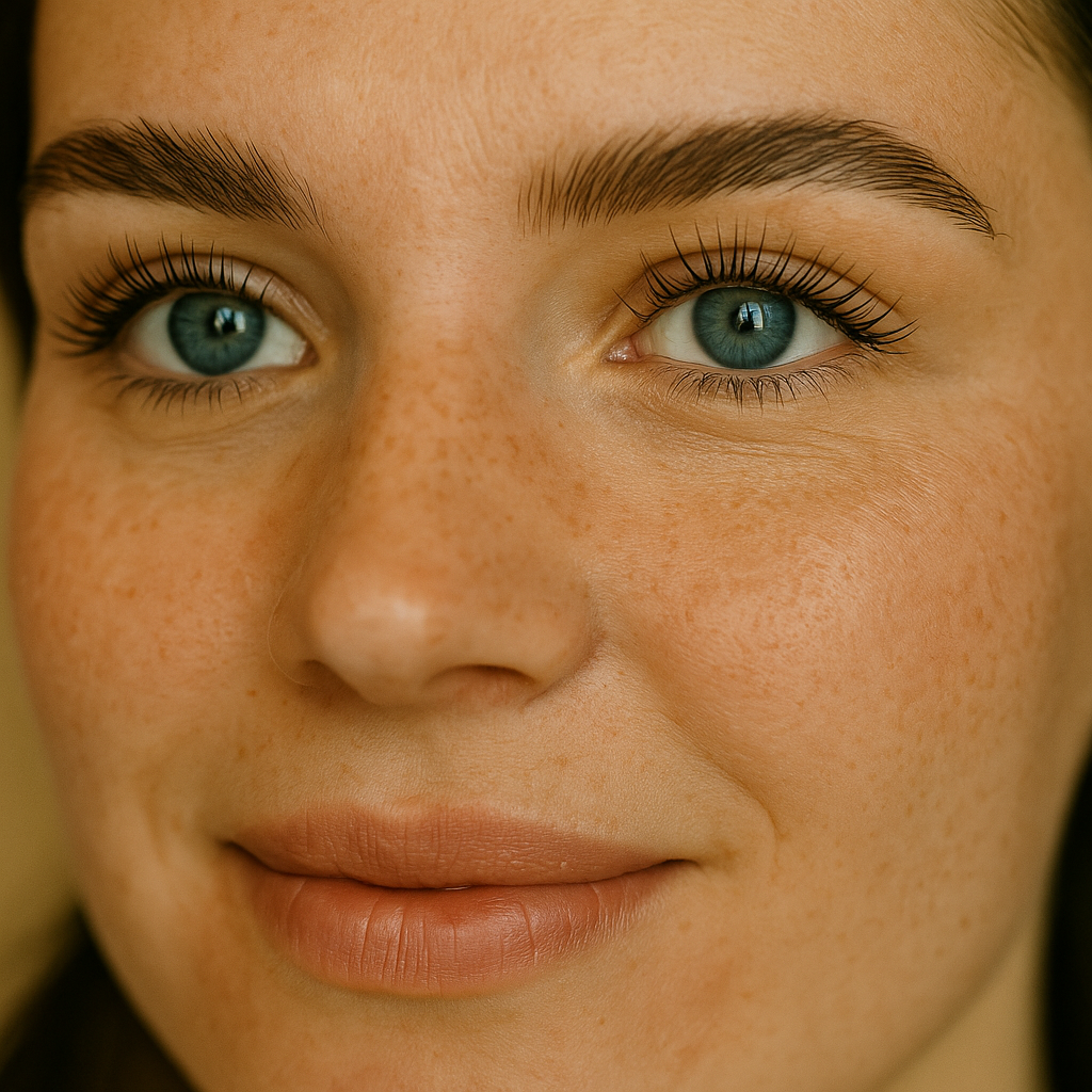 immagine-di-una-ragazza-dopo-laminazione-ciglia-centro-estetico-verona