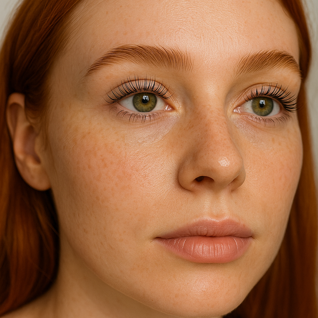 ragazza-in-primo-piano-con-laminazione-alle-ciglia-in-centro-estetico-a-verona